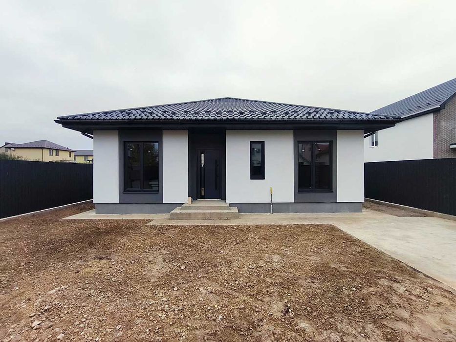 Цегляний будинок 100 м.кв. 5 соток Газ