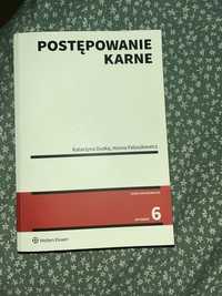 Podręcznik postępowanie karne