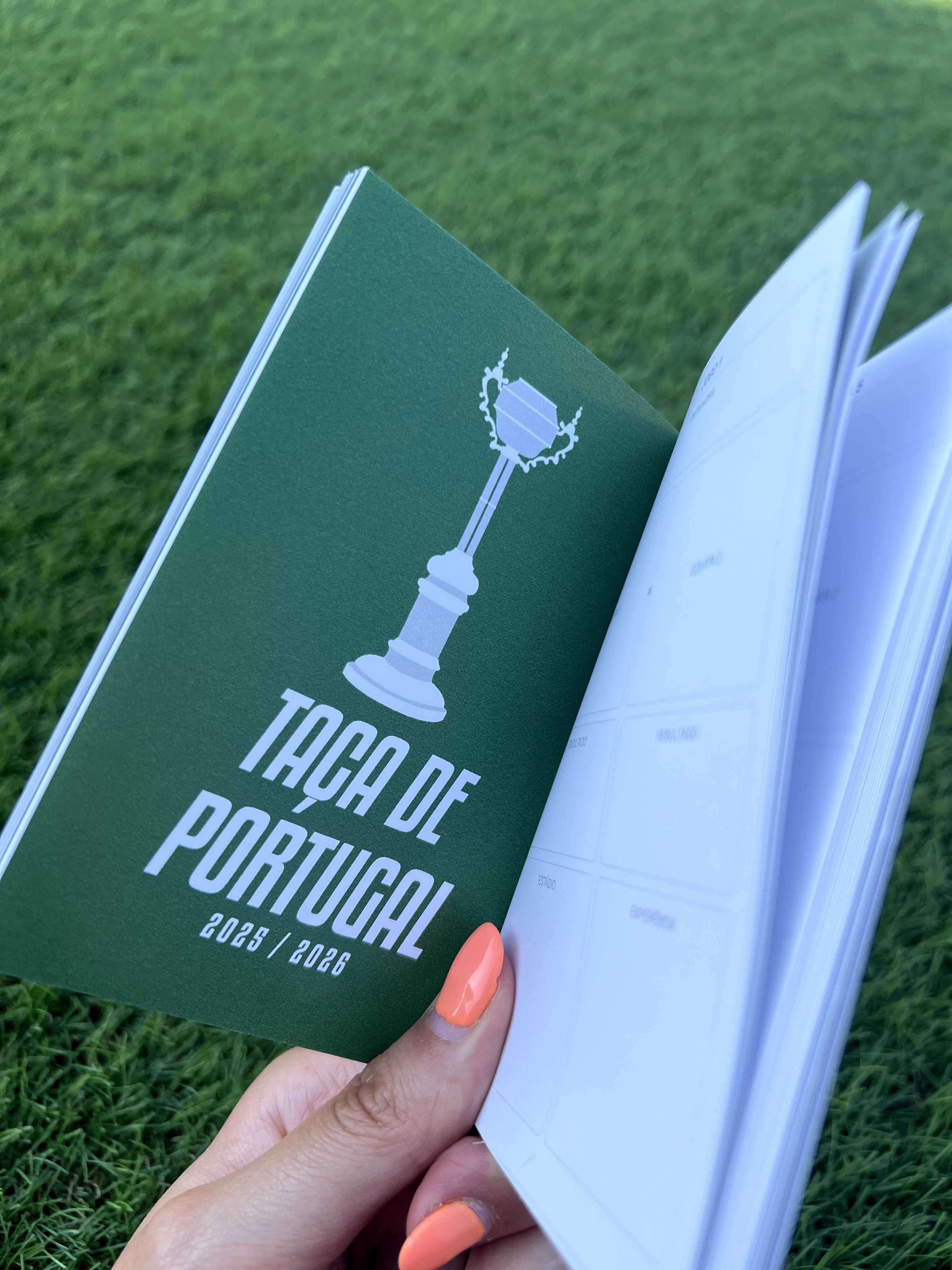 Passaporte de Leão - Sporting 2025/2026