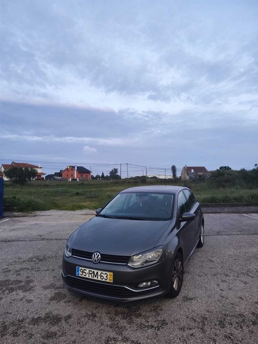 Volkswagen Polo 1.0 75cv BlueMotion