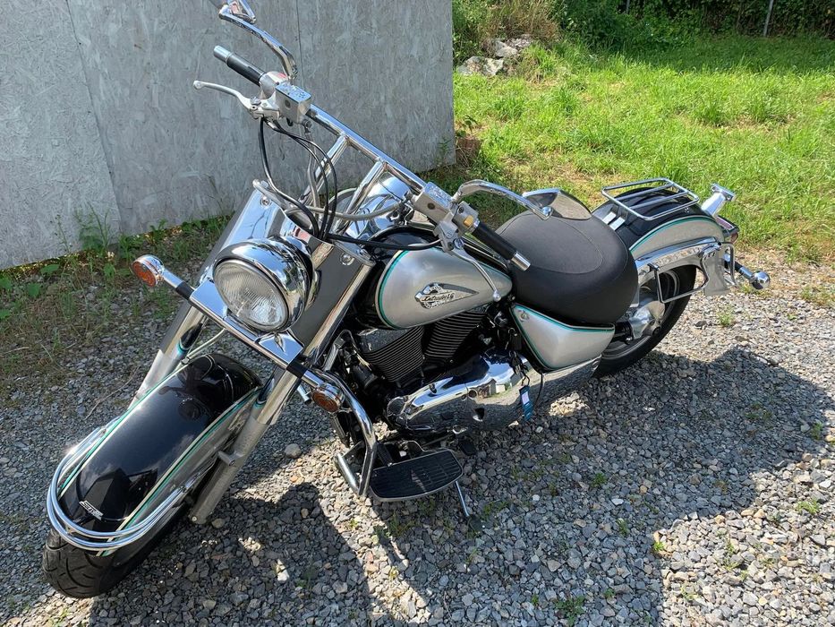 Suzuki Intruder VL 1500 Szwecja piękny stan
