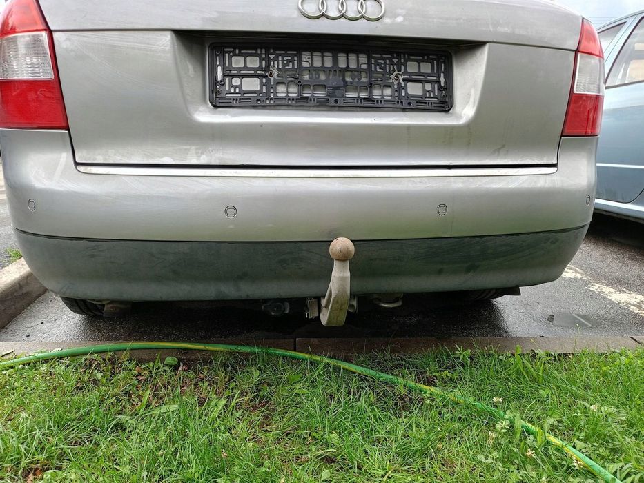 Zderzak tył Audi A4 B6 kombi