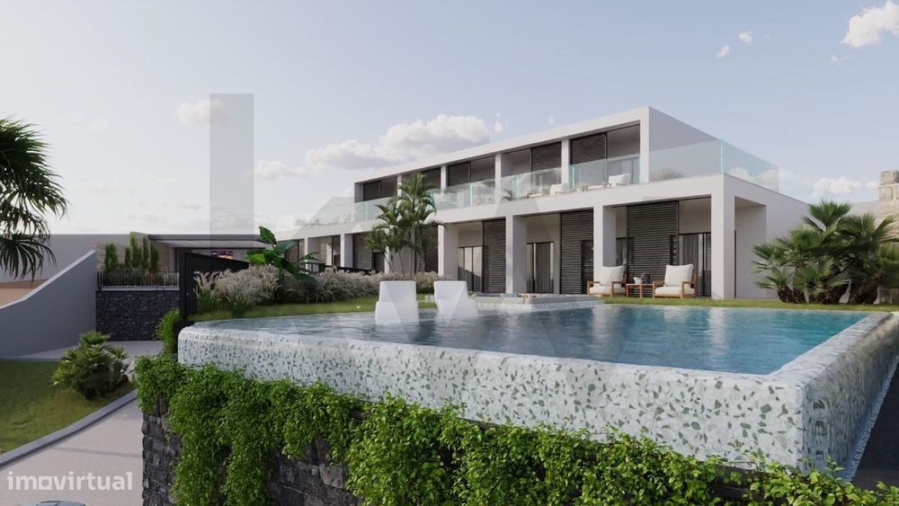 Villa de Luxo Excepcional nas Neves – Funchal, Madeira