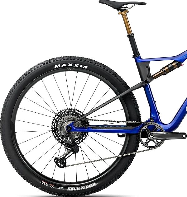 Rower Orbea Oiz M-Team Factory Górski Mtb W 100% Gotowy + Gratis Bezpł
