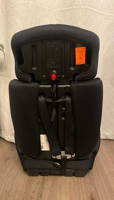 Автокресло 9-36 кг tilly універсальне автокрісло бустер