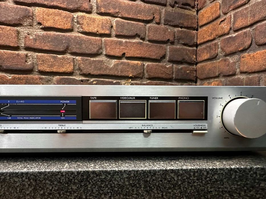 Wzmacniacz stereo JVC A-K10