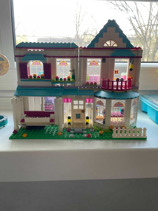 LEGO Friends Domek Stephanie