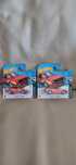 Hotwheels dupla de Ford Escort rs2000