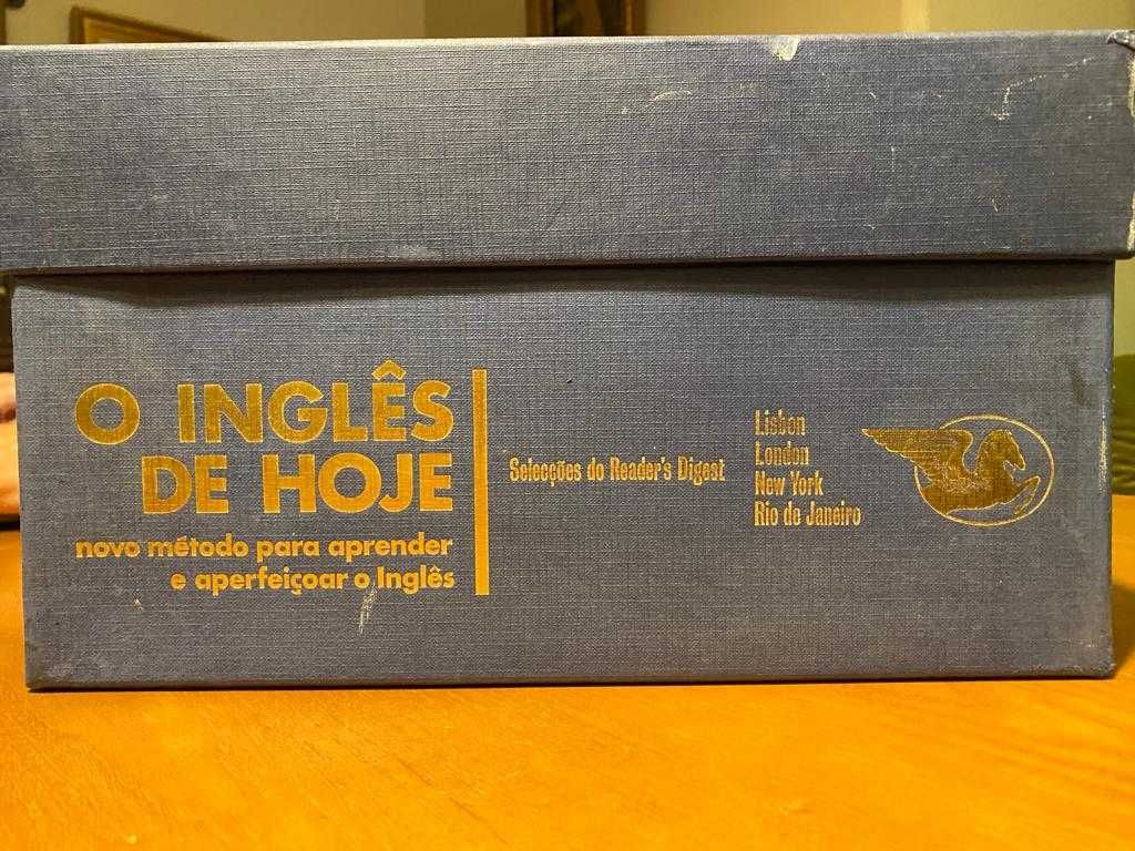 Curso de Inglês em VINIL - Selecções do Reader's Digest