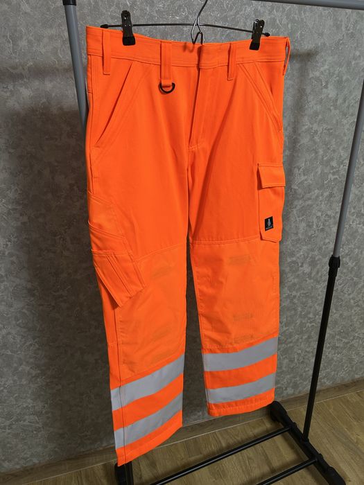 MASCOT, Strauss, Snickers, спецодяг, роба, штани робочі 50-52р