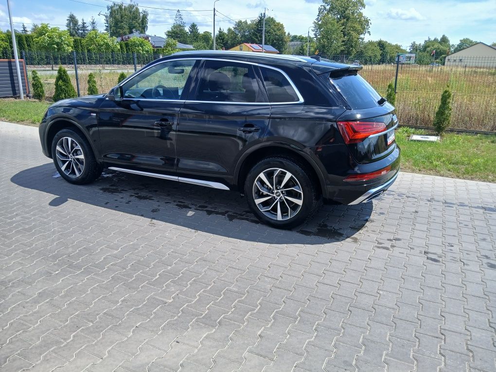 Sprzedam Audi Q5 S-line