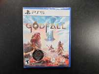 Nowa Gra Sony PS5 GodFall