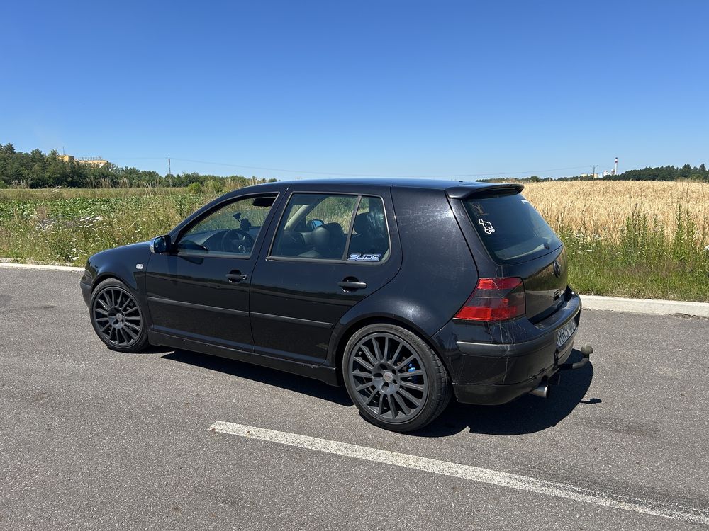 Golf 4 (sprawna klima ) 1.9 TDI