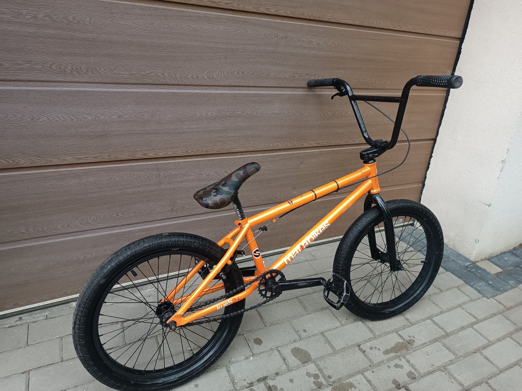 BMX Mafiabikes kush 2+