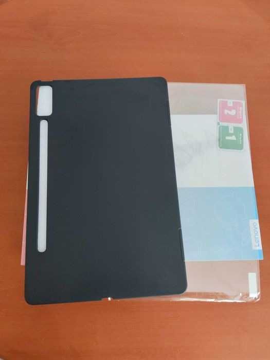 Планшет Lenovo Pad Plus 12.7 8/128 / Lenovo Tab P12  + чехол + стекло