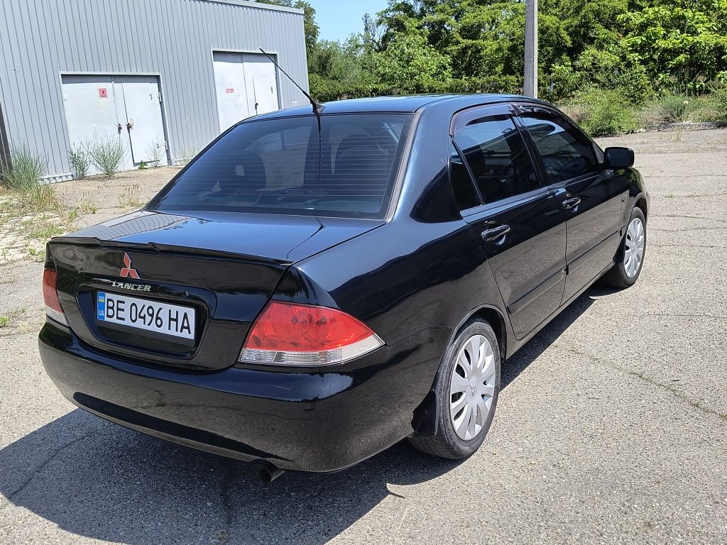 Продам Лансер 9 с газом