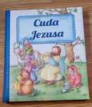 Książka Cuda Jezusa