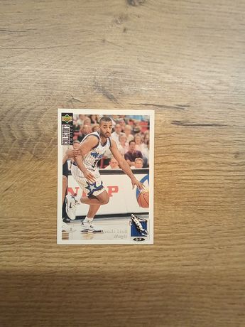 Karta NBA Upper Deck Dennis Scott 1994