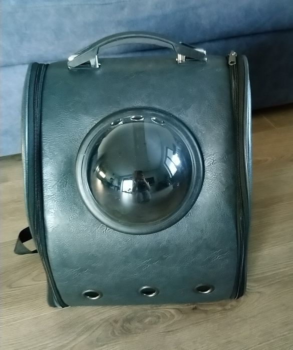 Transporter, plecak dla małego kota lub psa