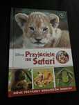 Przyjaciele na safari