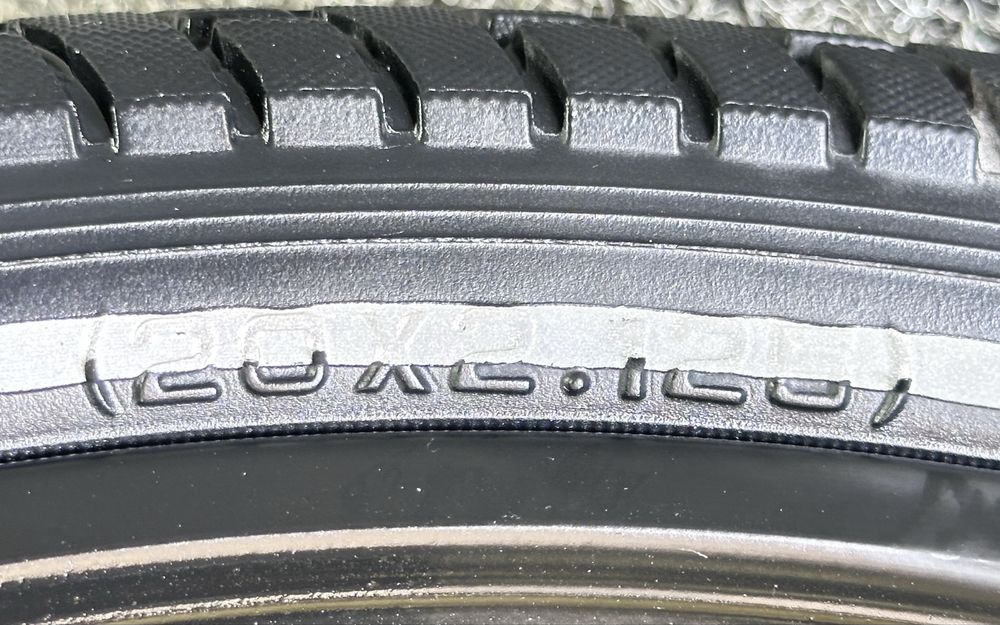 Електровелосипед складний Like.Bike S9 20”