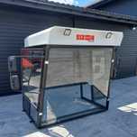 Kabina Ursus c360 3P c330 Mf235 Mf255 MTZ T25