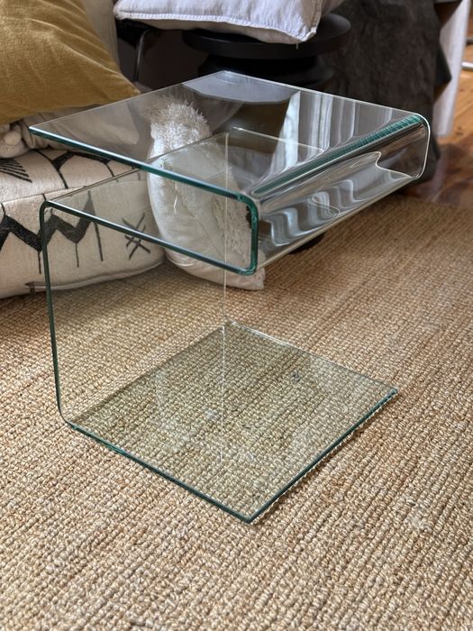 Mesa vidro transparente Erox (the masie)