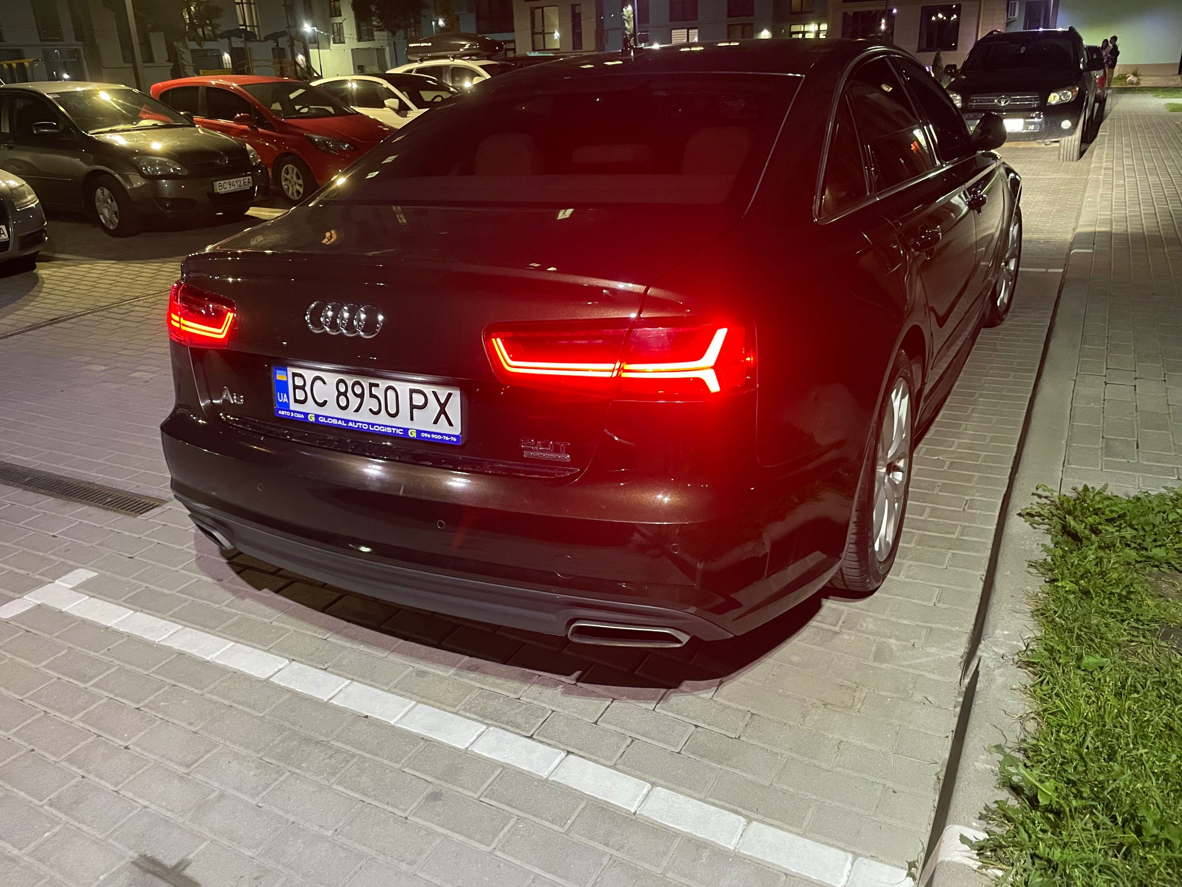 Продам Ауді а6с7