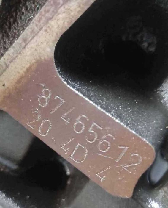 Peças do motor 2.0d - BMW - M47D20 - 204D4