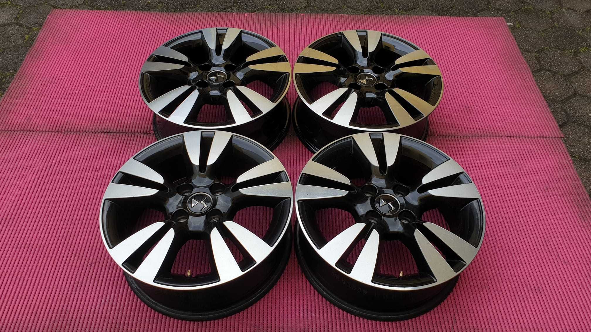 3783-Jantes 16 4x108 Originais Citroën tbm Peugeot
