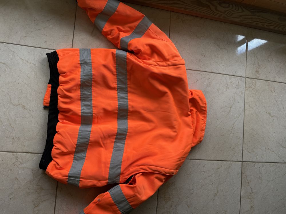 Kurtka robocza L vizwell