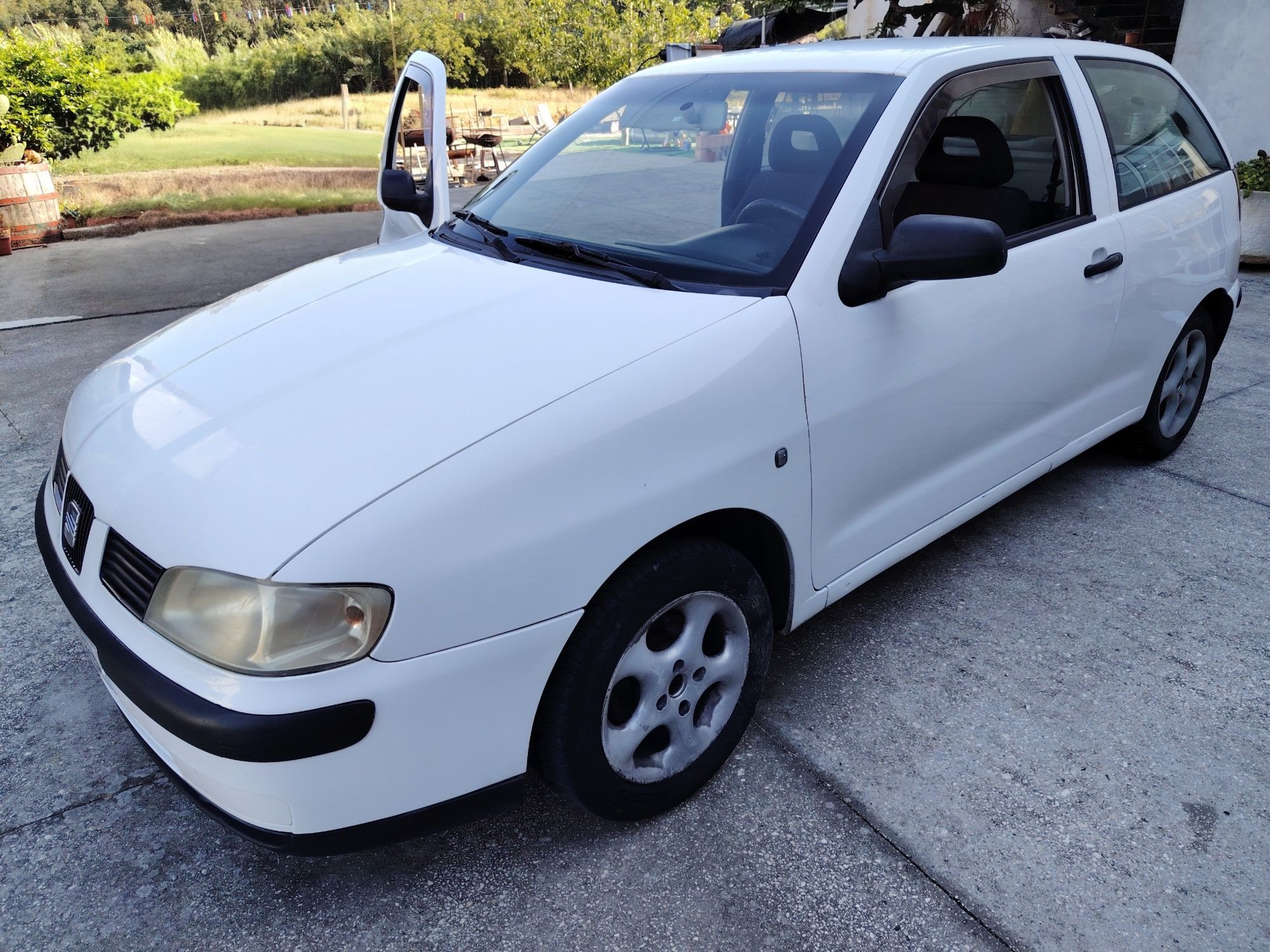SEAT Ibiza 1.9 SDI– 2000