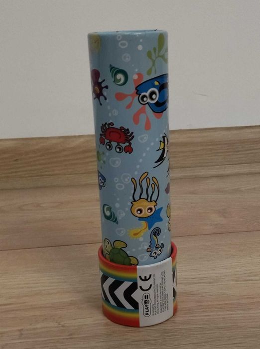 Kalejdoskop kolorowy dla dzieci