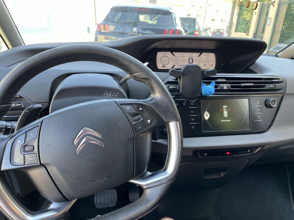 Citroen C4 Picasso automático