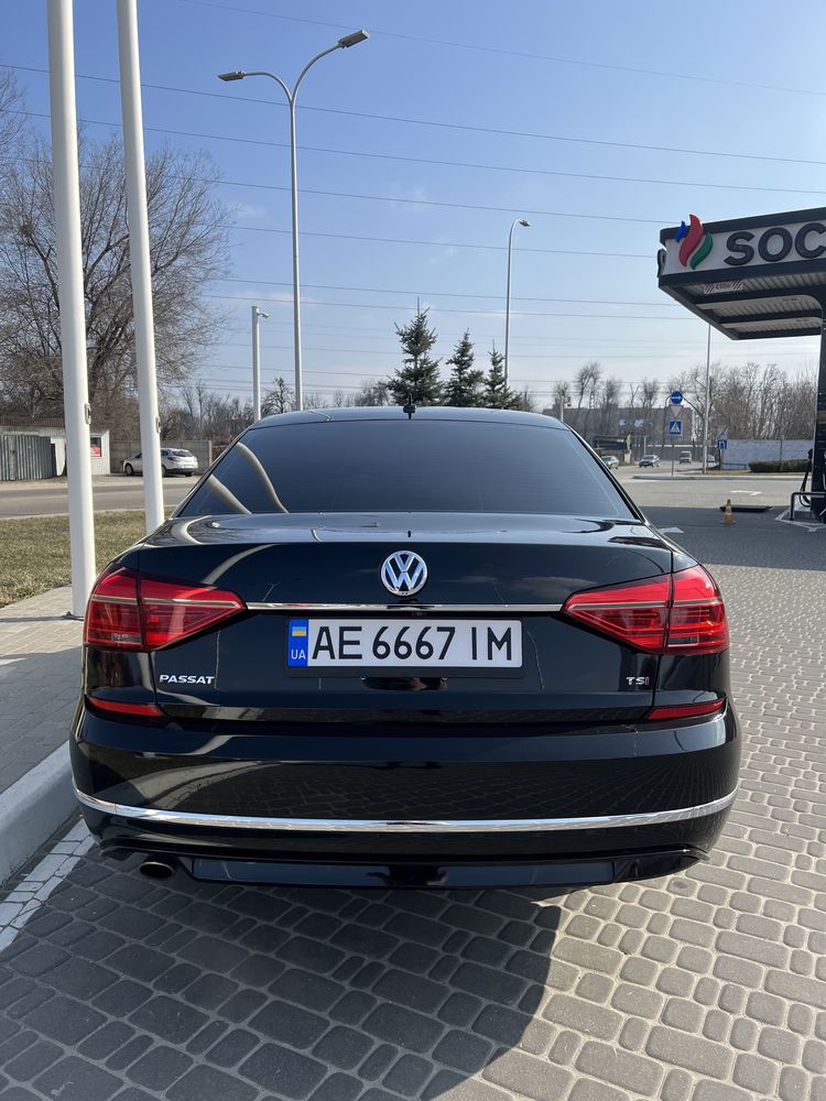 Продажа Volkswagen Passat NMS (B7B8)