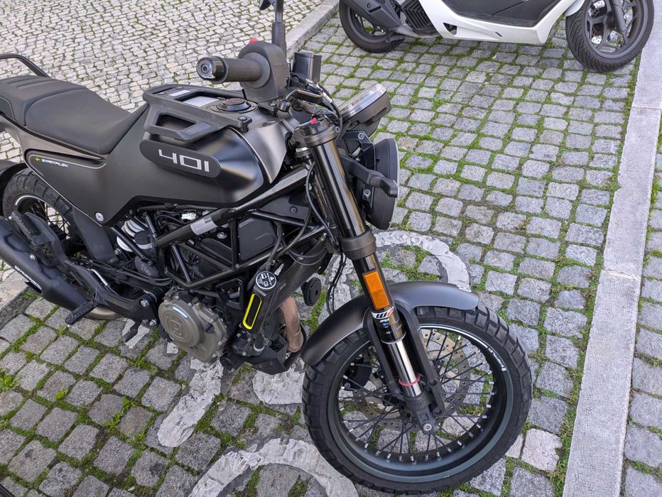 Svartpilen 401 Ano 2022