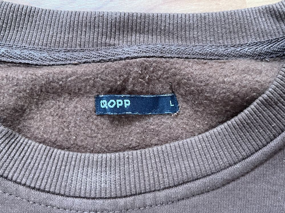 кофта світшот cropp