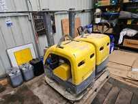 Zagęszczarka Atlas Copco LG400 11r