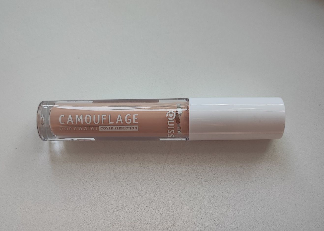Консилер для обличчя серії "Camouflage Concealer" ТМ Quiss