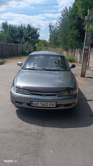 Mazda 626 1993 год