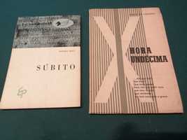 Livros de Poesia - Autores Portugueses