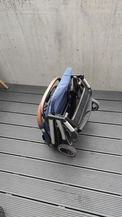 Wózek spacerowy gb qbit all city