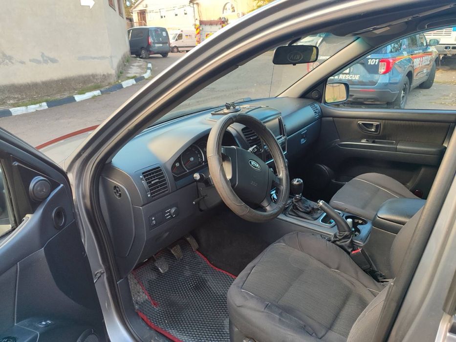 Kia Sorento 2008 2.5 D