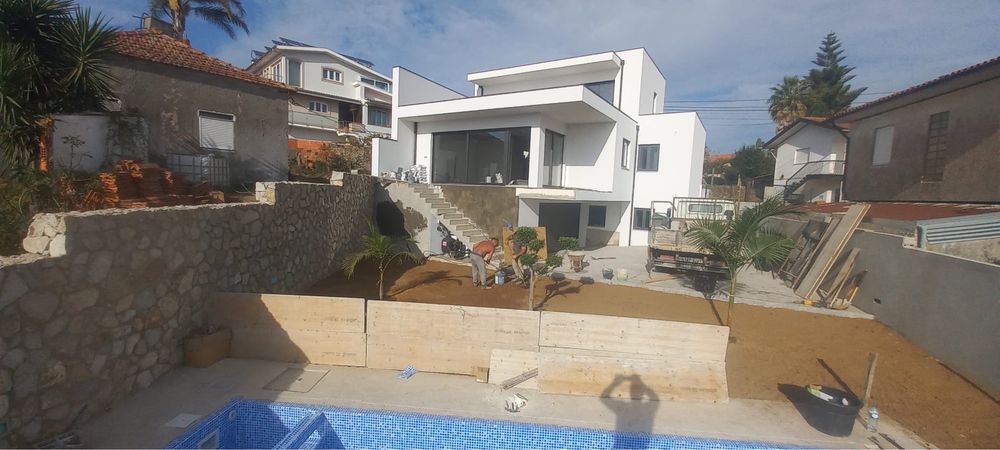 Moradia T3 em Cucujães-Oliveira de azeméis