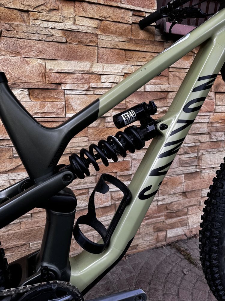 Canyon Spectral CF 29 roz. M AXS Rockshox