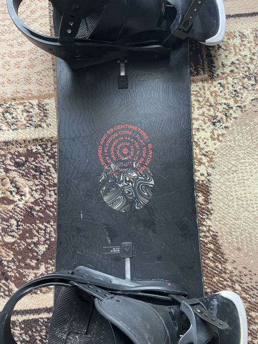 Сноуборд Burton rip cord 159