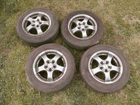 Alufelgi Dezent r15 5x100