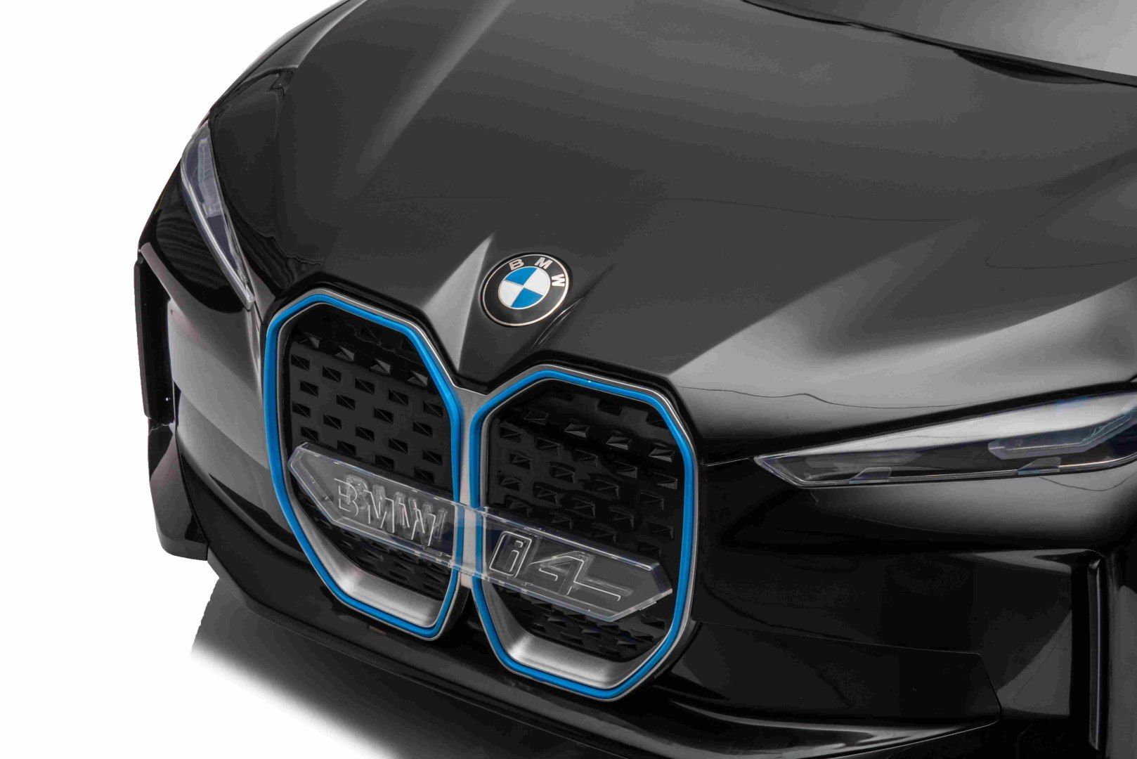 0-4lat Bluetooth +POKROWIEC +EVA Auto na akumulator BMW I4 samochód