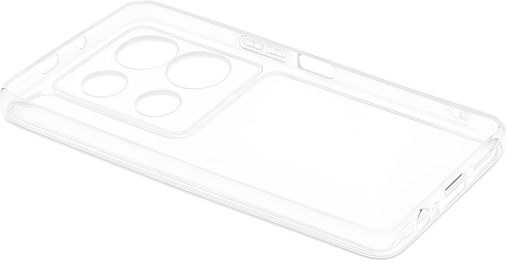Силіконовий чохол BeCover для Infinix Note 30 Pro NFC (X678B)