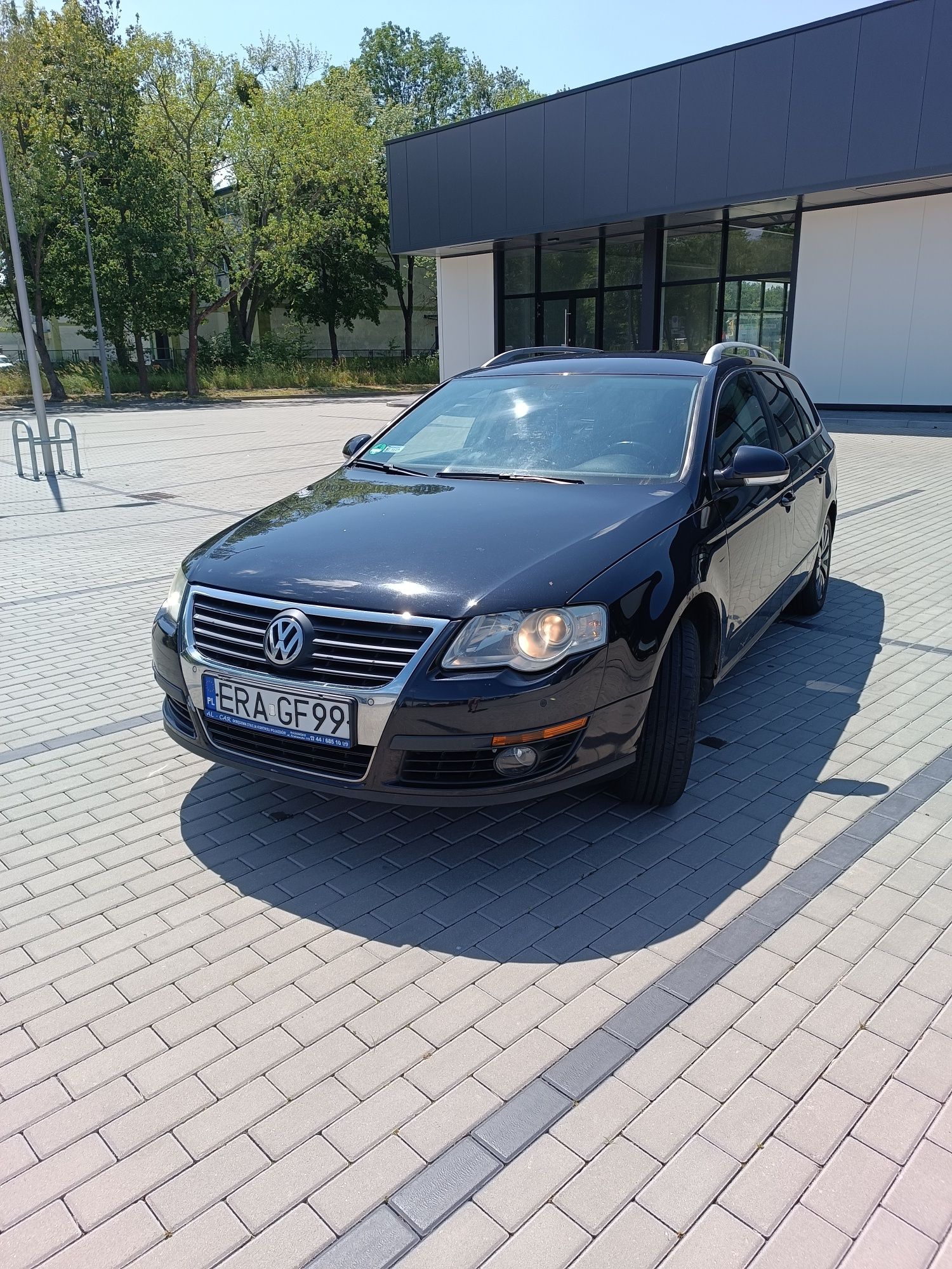 Passat B6, 1.6 benzyna